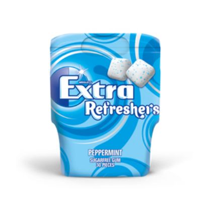 Picture of Extra Bottle Refreshers Peppermint  30pc x6